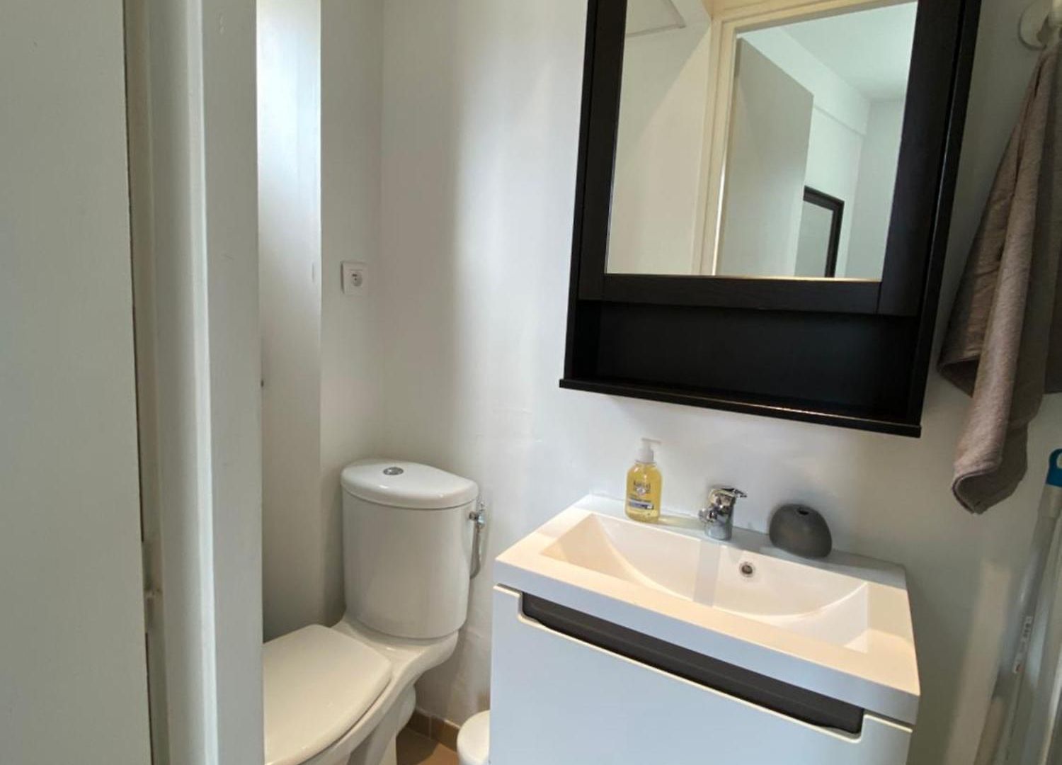 Proche Parc Chambrun - Valrose Appartement Nice