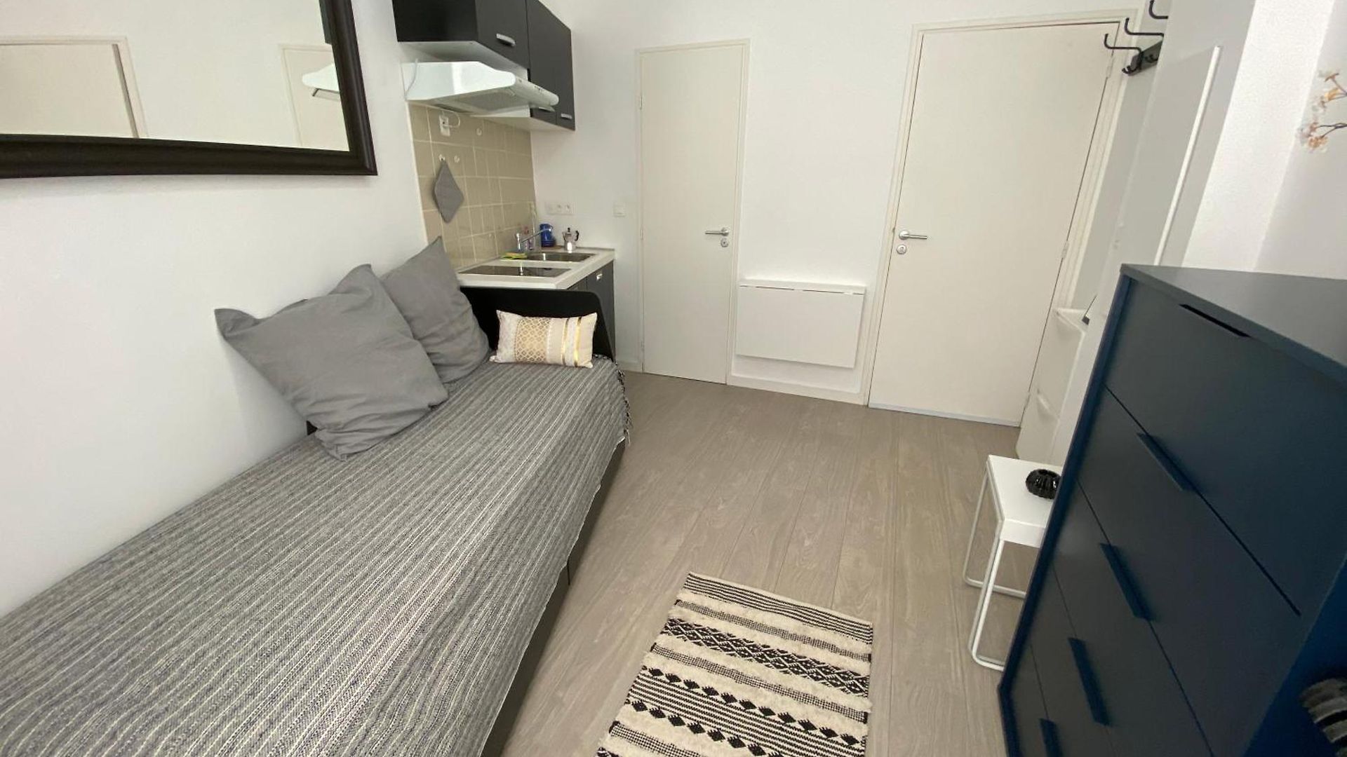 Proche Parc Chambrun - Valrose Appartement *