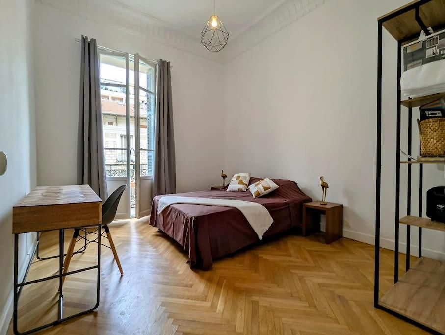 3 Pieces 70m2 Coeur De Apartment Nice