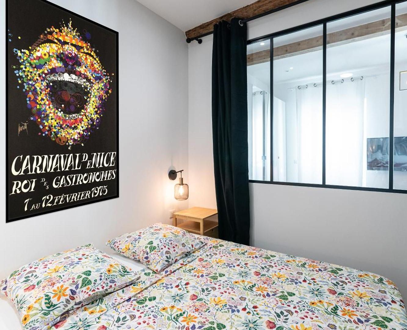 French Riviera Old Town Heart Apartment Nice