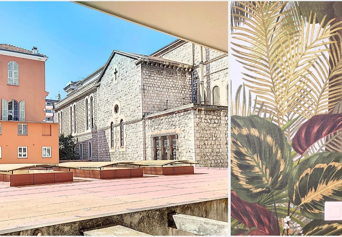 Nestor&jeeves - Escapade - - Near Appartement *