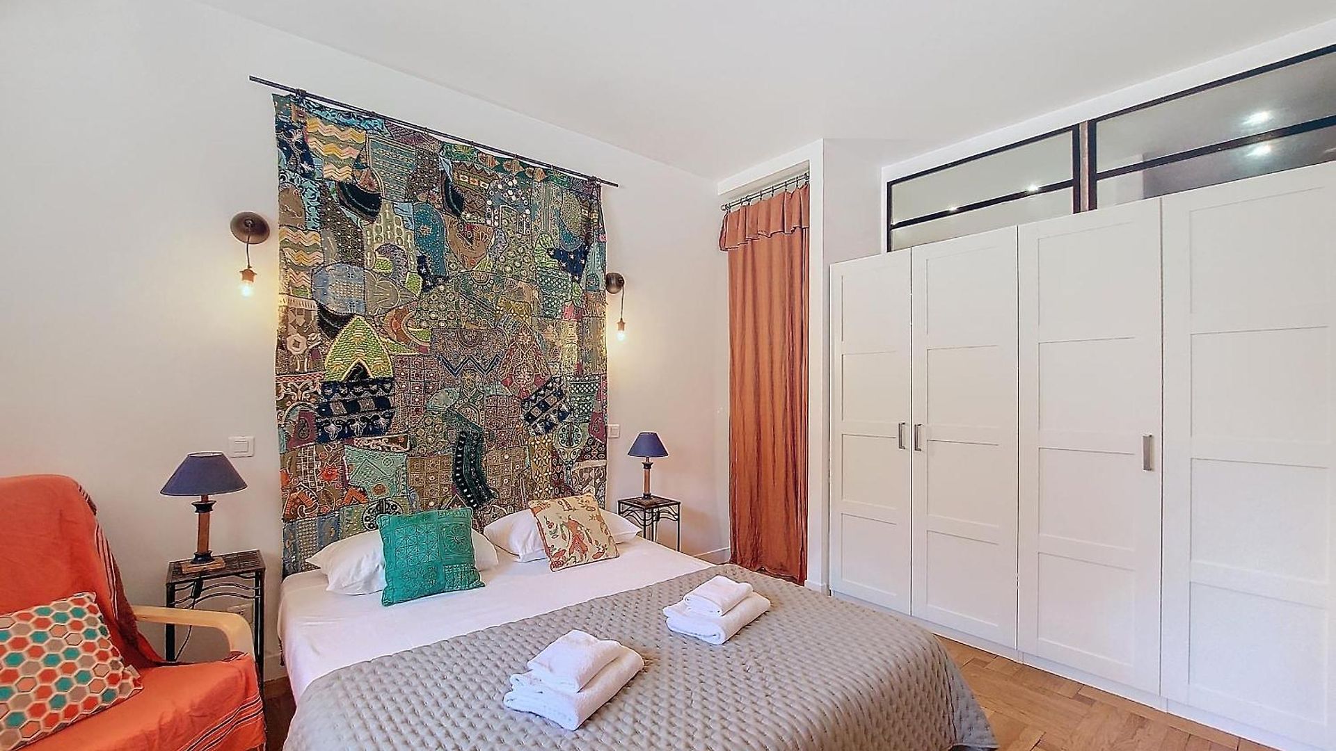 Appartement Nestor&jeeves - Escapade - - Near Nice