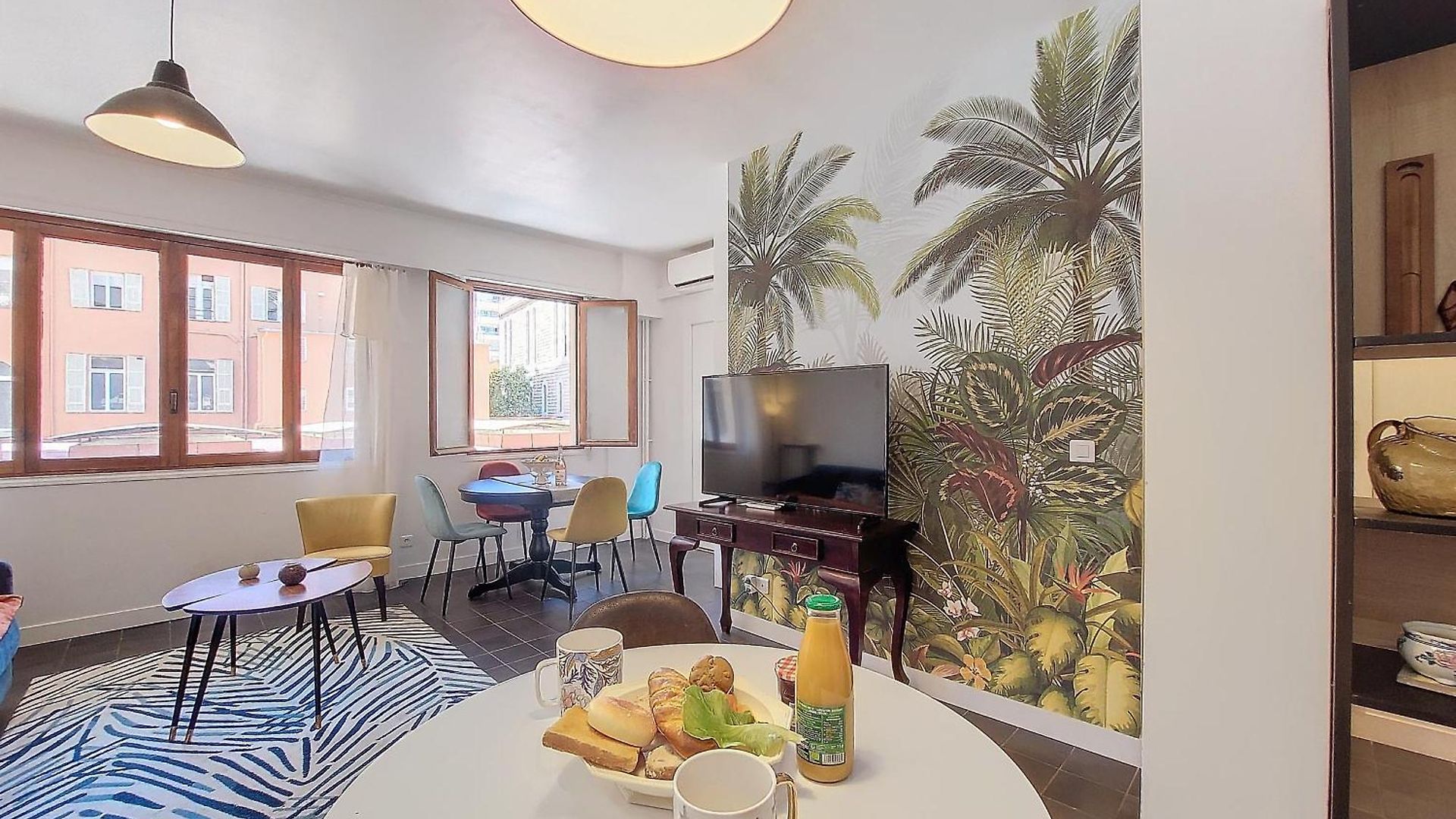 Appartement Nestor&jeeves - Escapade - - Near Nice