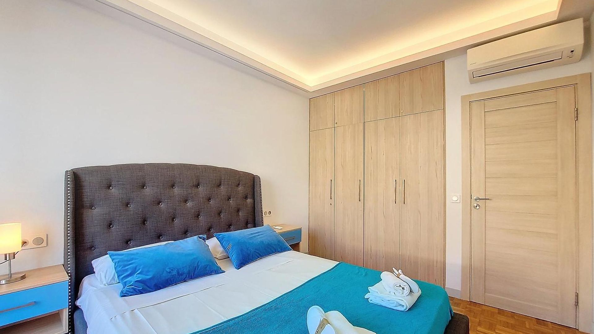 Appartement Nestor&jeeves - Bleu Azur Vue - - Very Close Sea