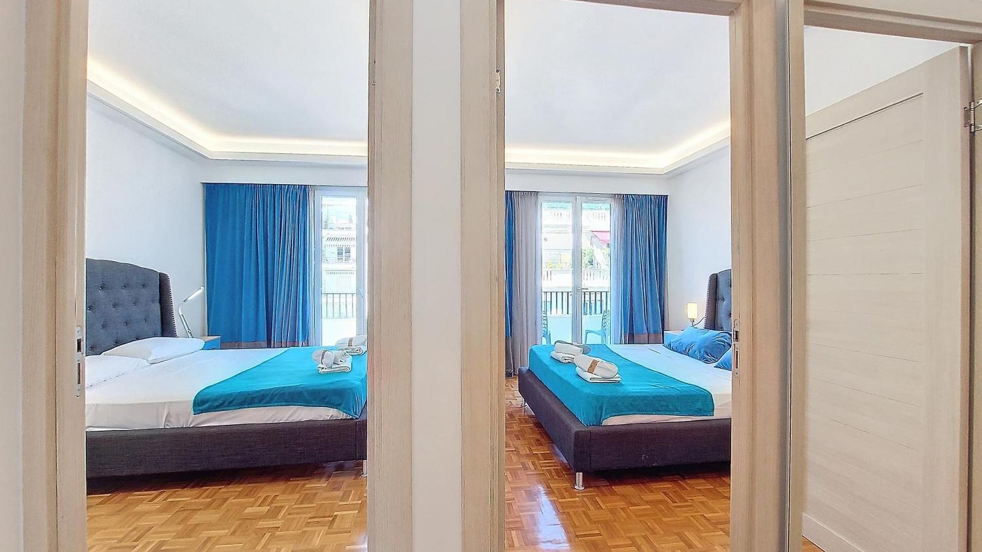 Appartement Nestor&jeeves - Bleu Azur Vue - - Very Close Sea *