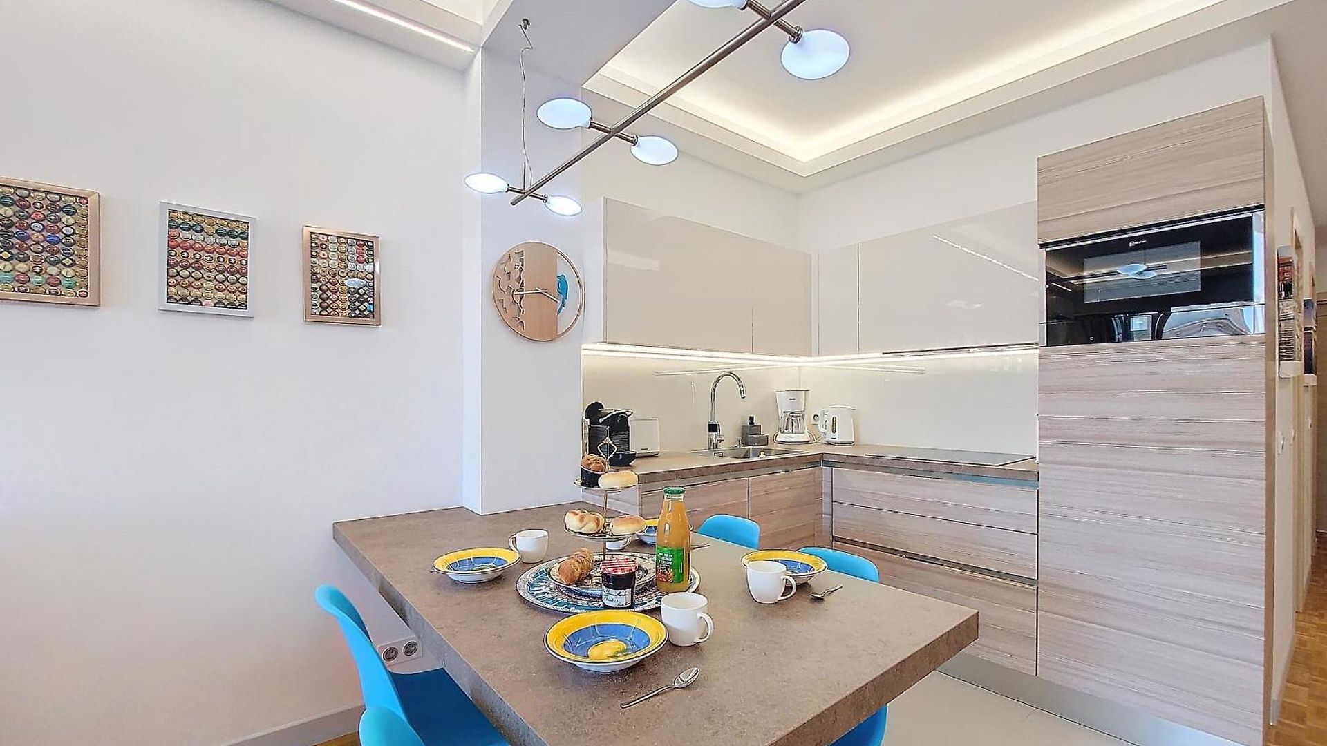 Appartement Nestor&jeeves - Bleu Azur Vue - - Very Close Sea Nice