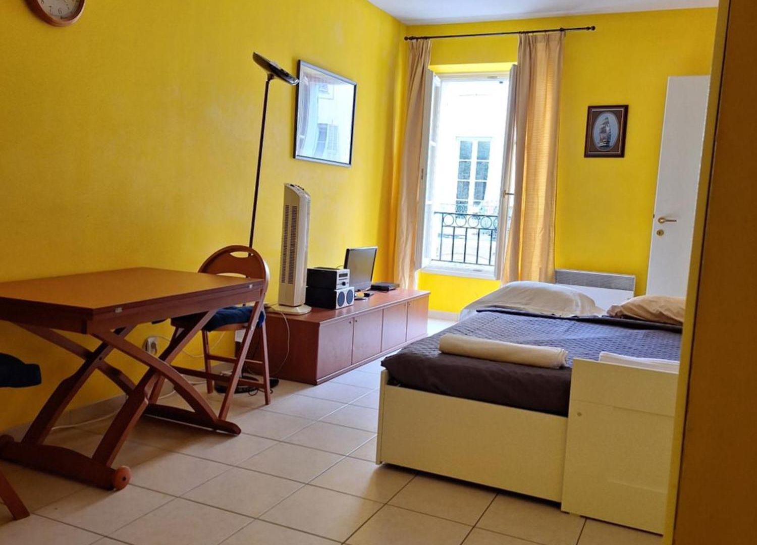 Apartment Narcisse Nice