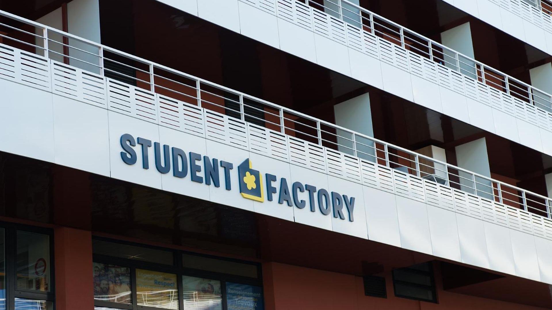 Appart hôtel Student Factory Nice