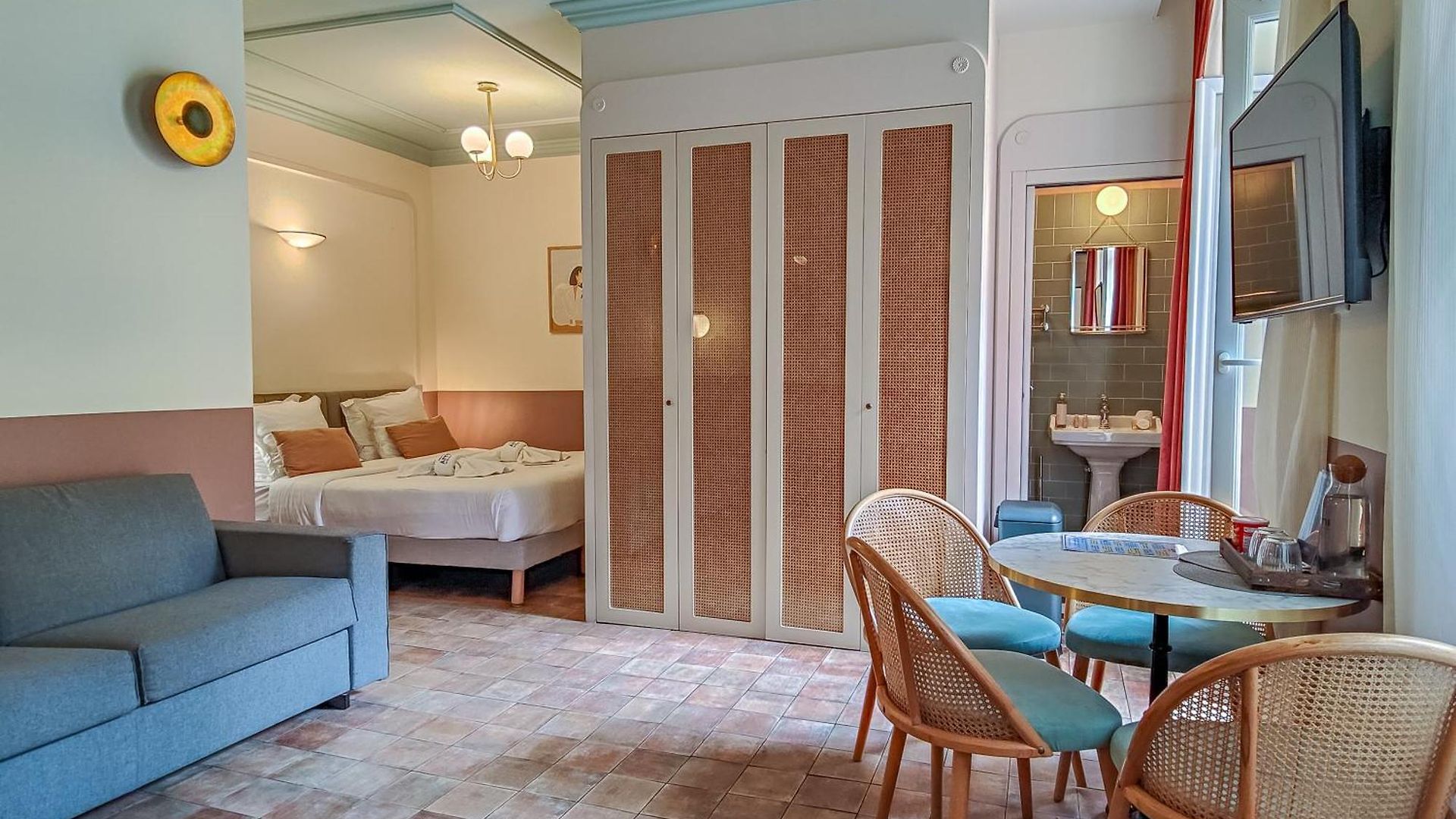 Hotel Ammi Vieux 3*