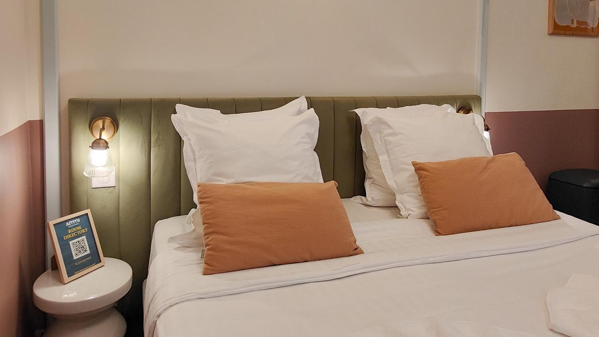 Ammi Vieux Hotel
