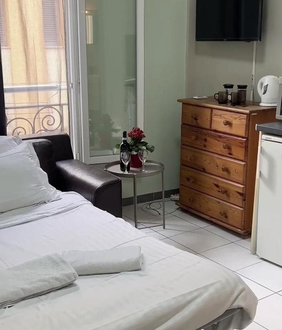 Umbaa - Cute Appartement *