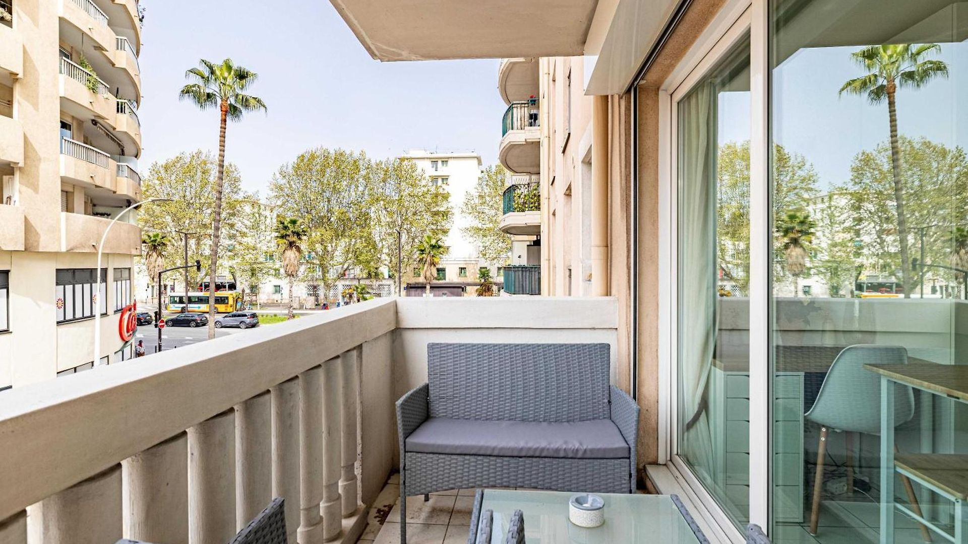 Appartement Charming With Pool & Balcony -heart Of