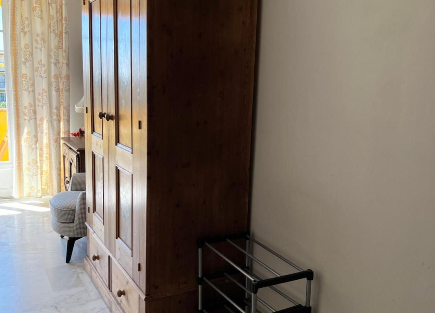 Appartement Style Vintage à Nice