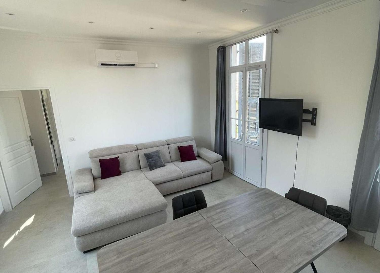 Cosy Flat 250m From Appartement Nice