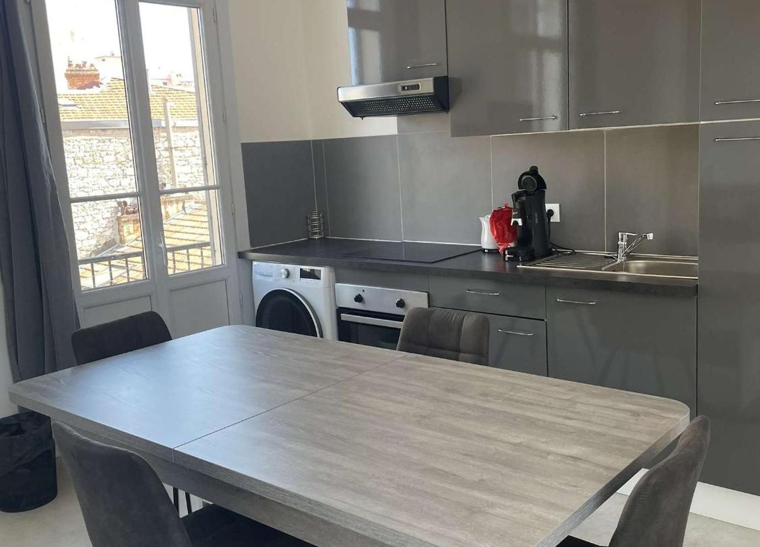Cosy Flat 250m From Appartement Nice
