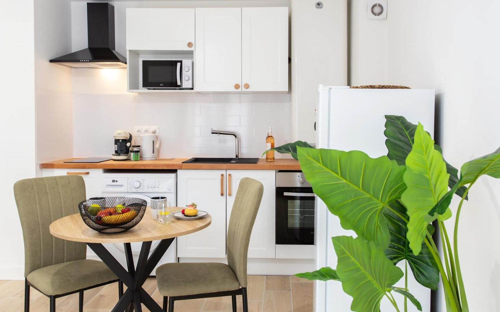 #58 Staywiz Us -logement Clim&balcon 5mins Marche De La Appartement Nice