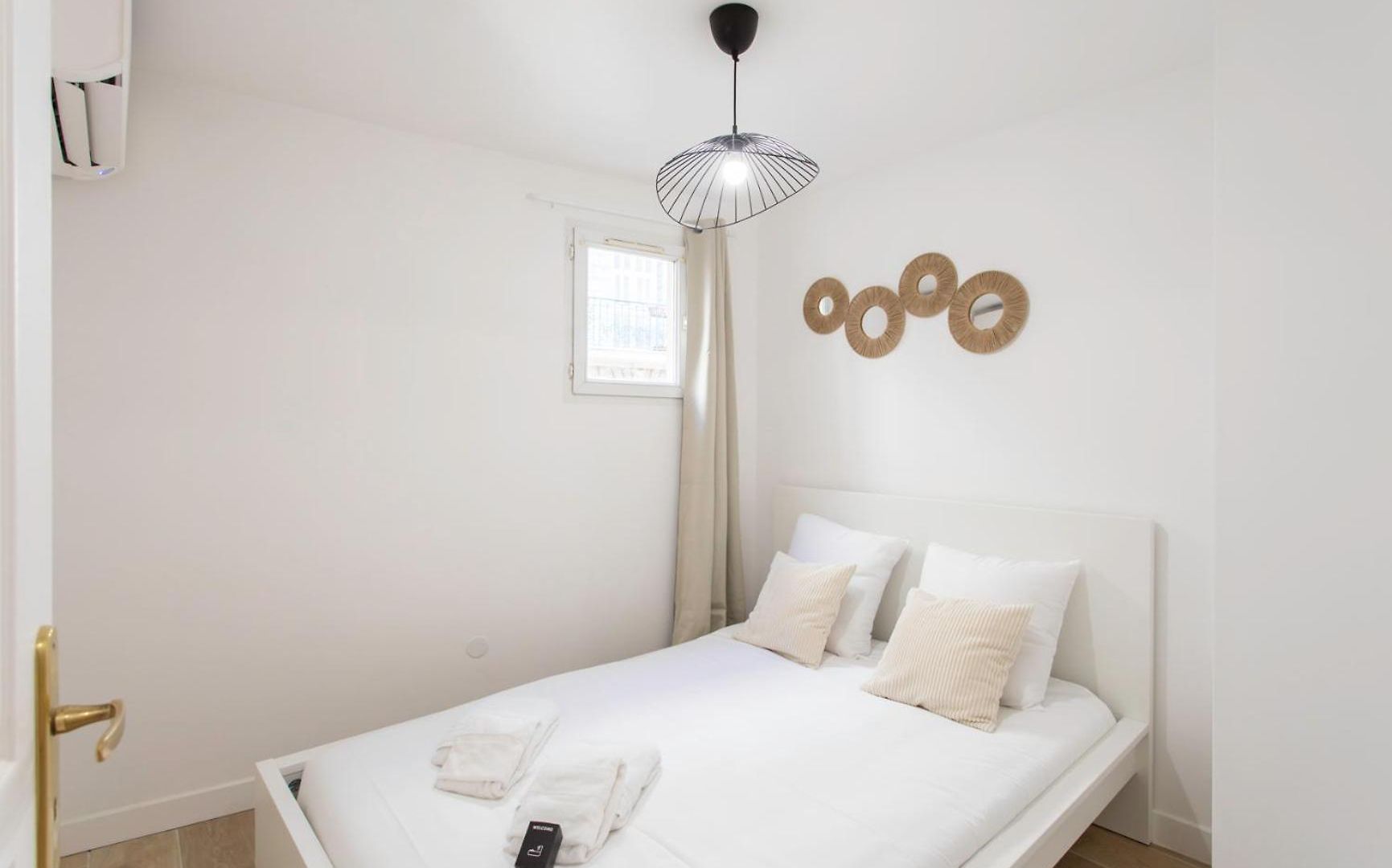 #58 Staywiz Us -logement Clim&balcon 5mins Marche De La Appartement