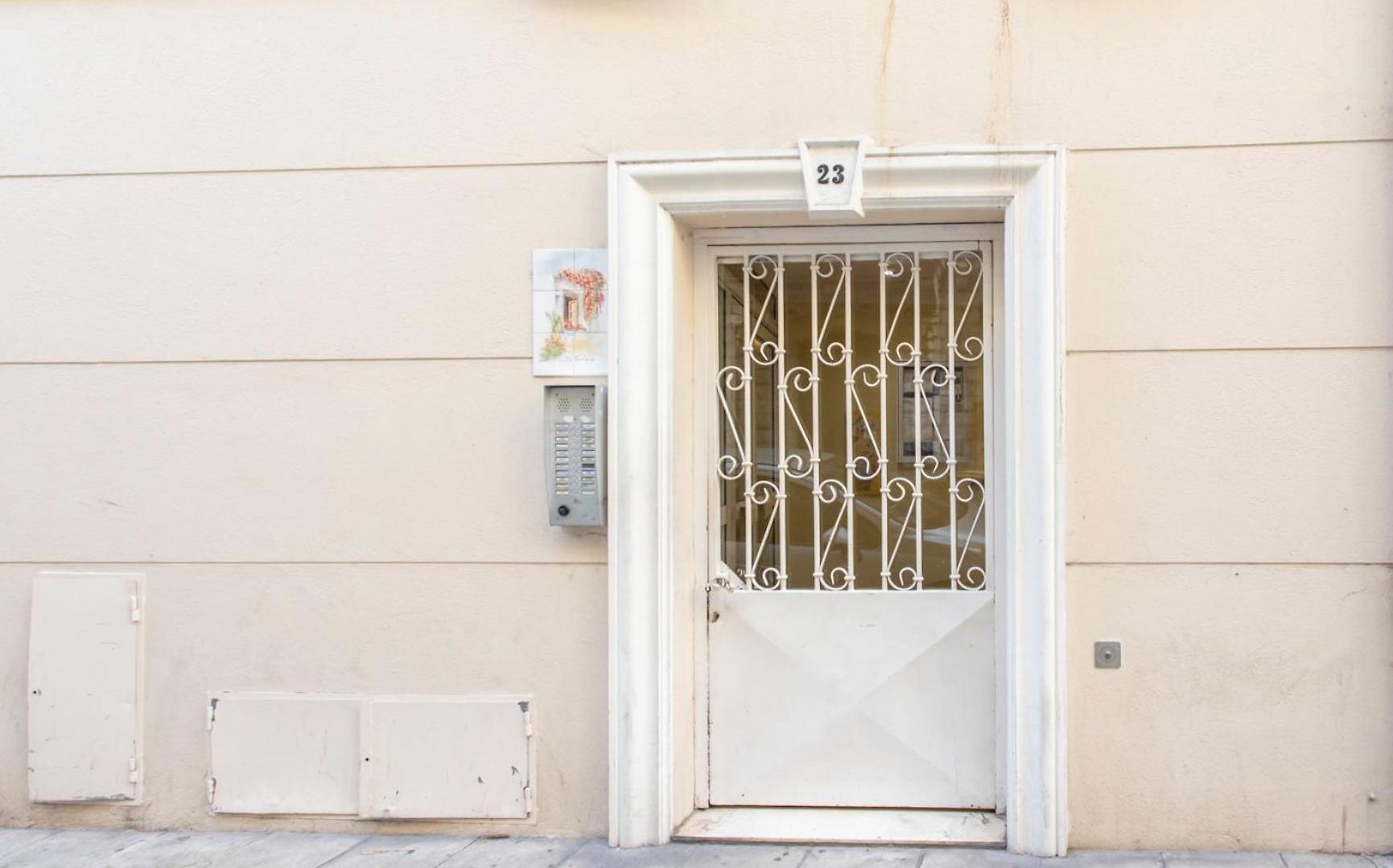 #58 Staywiz Us -logement Clim&balcon 5mins Marche De La Nice