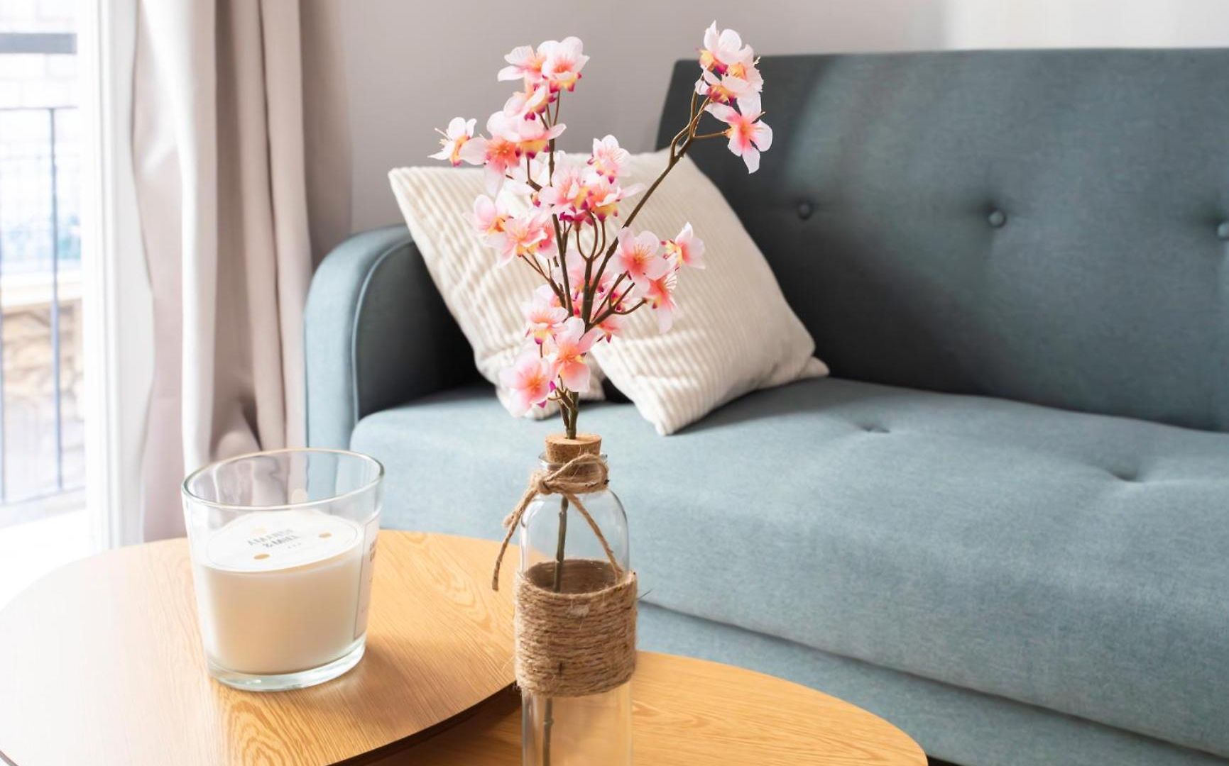 #58 Staywiz Us -logement Clim&balcon 5mins Marche De La Appartement *