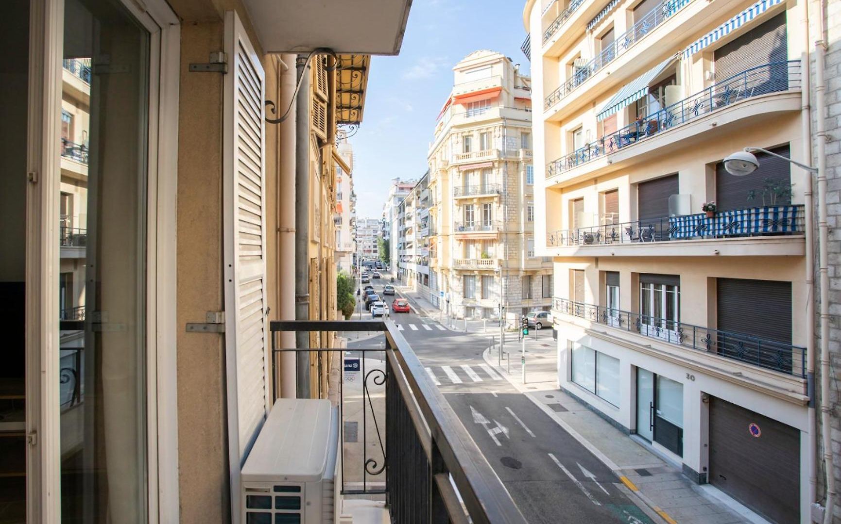 #58 Staywiz Us -logement Clim&balcon 5mins Marche De La Nice