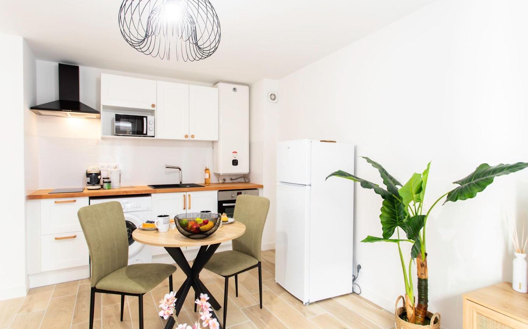 Appartement #58 Staywiz Us -logement Clim&balcon 5mins Marche De La