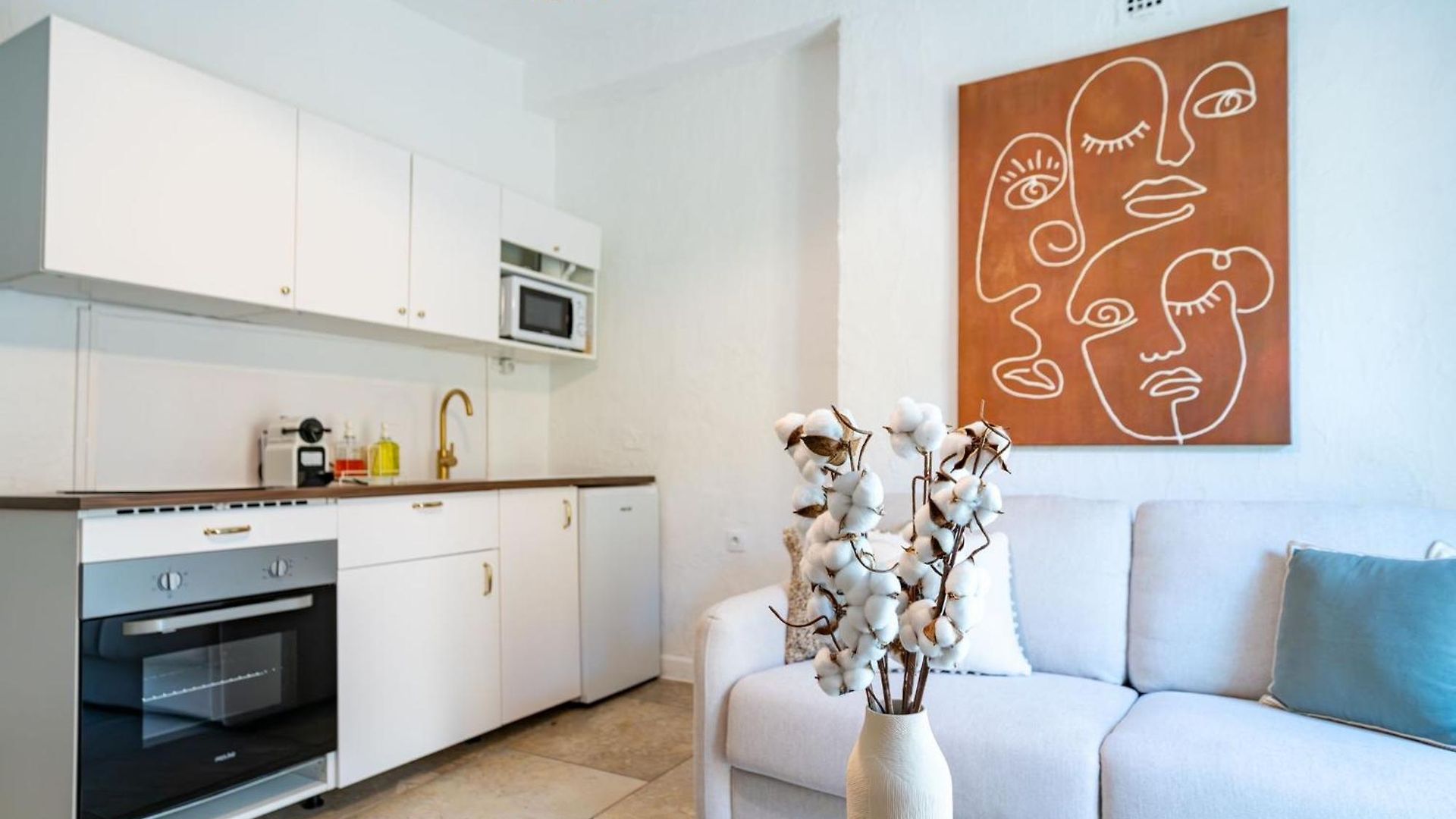 Appartement 2p Au Cœur Du Vieux