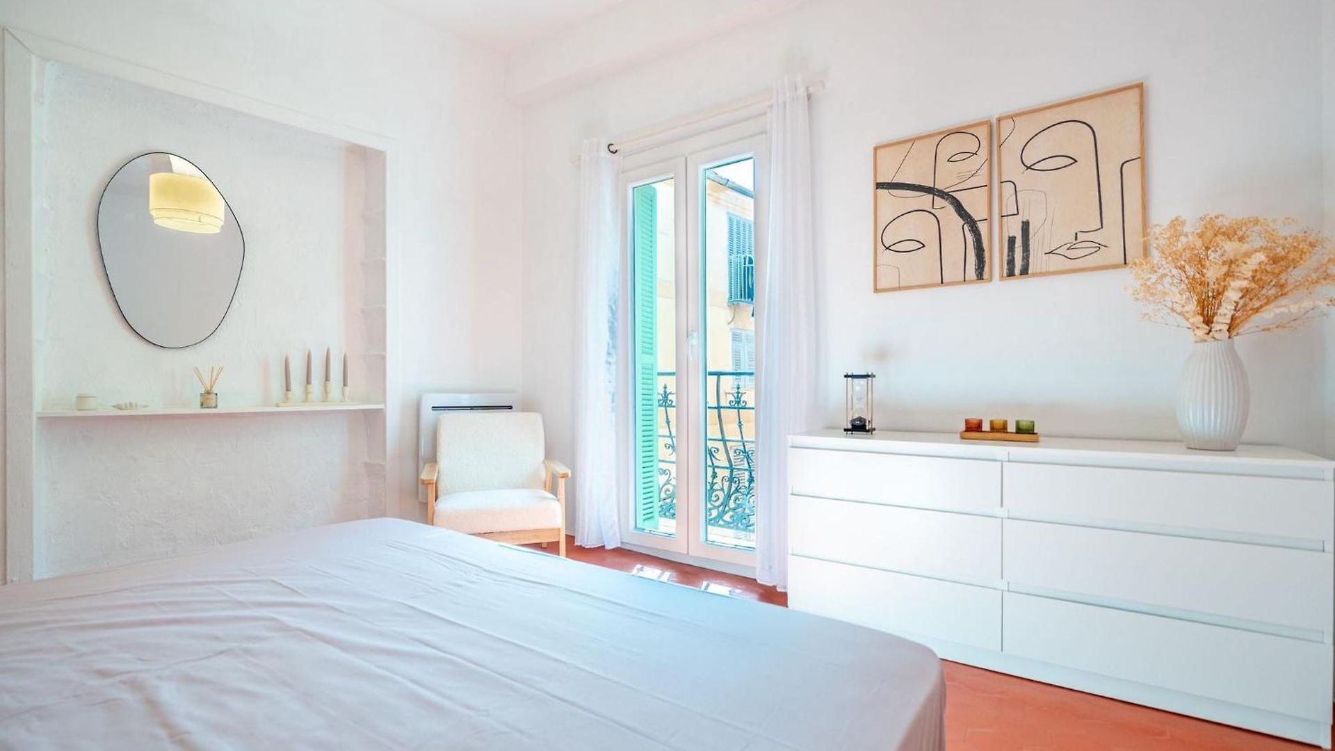 2p Au Cœur Du Vieux Nice