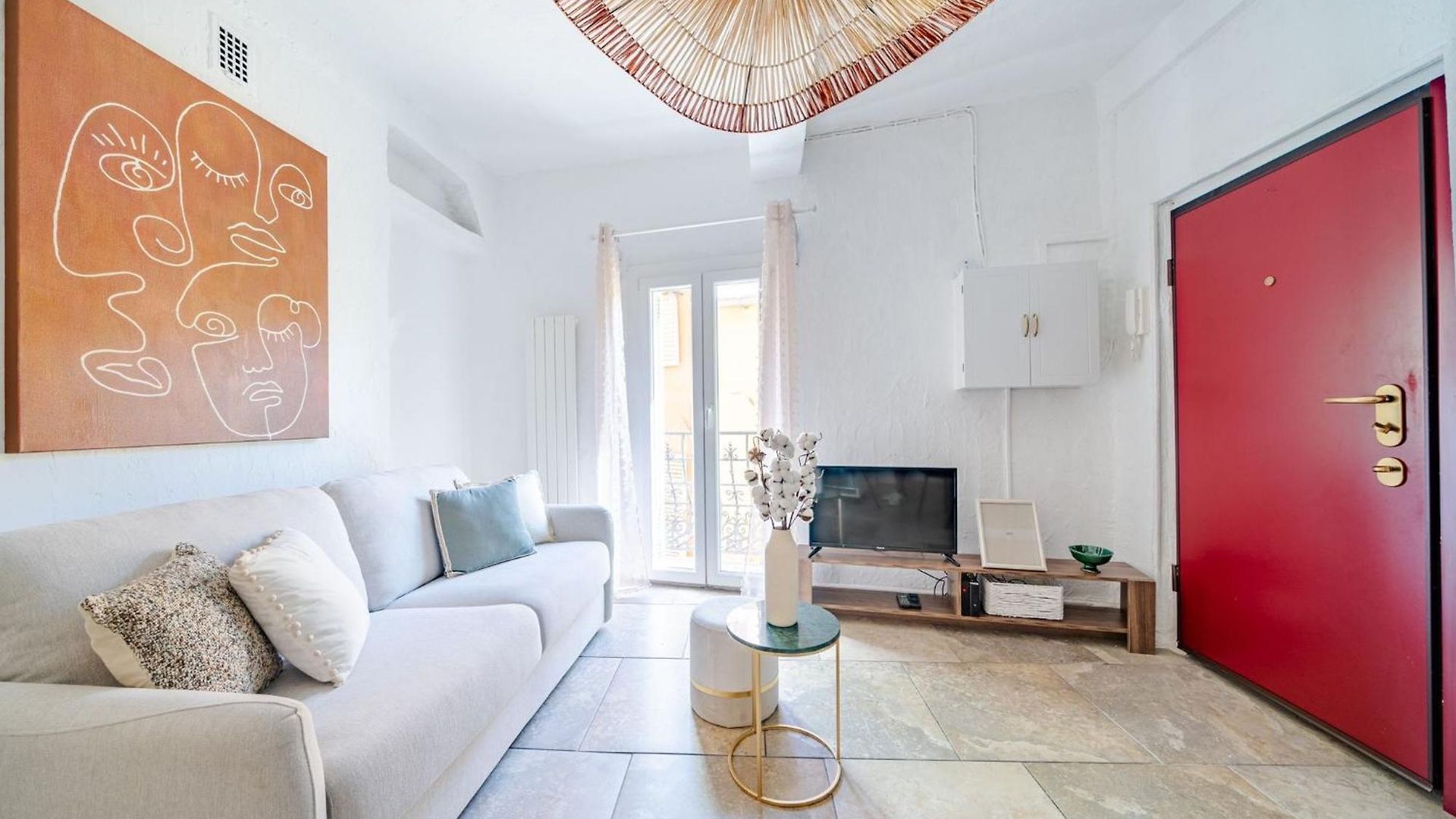 Appartement 2p Au Cœur Du Vieux
