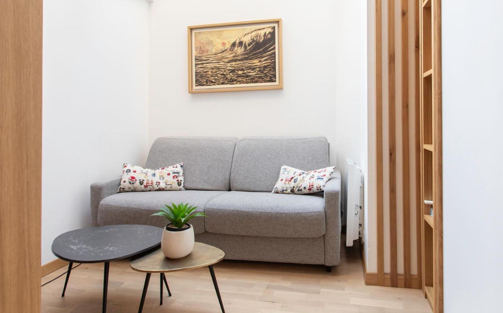 Appartement #51 Staywizus - 1bdr Massena, 5 Min To The Ac