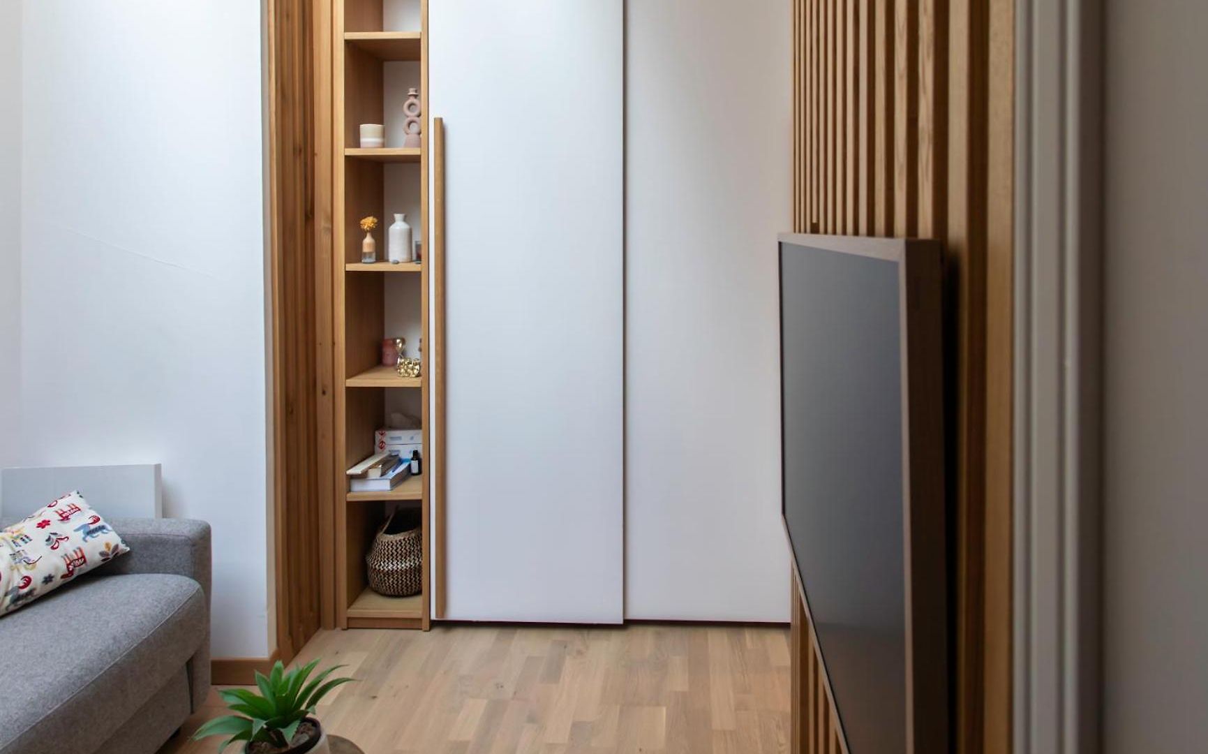 Appartement #51 Staywizus - 1bdr Massena, 5 Min To The Ac *