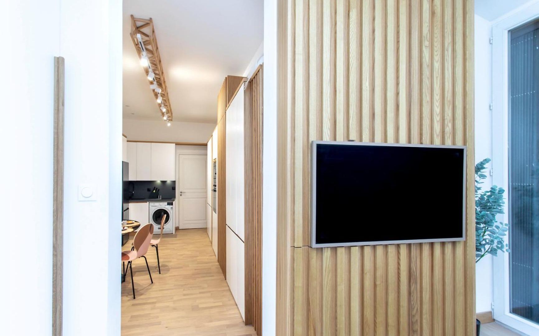 #51 Staywizus - 1bdr Massena, 5 Min To The Ac Appartement Nice