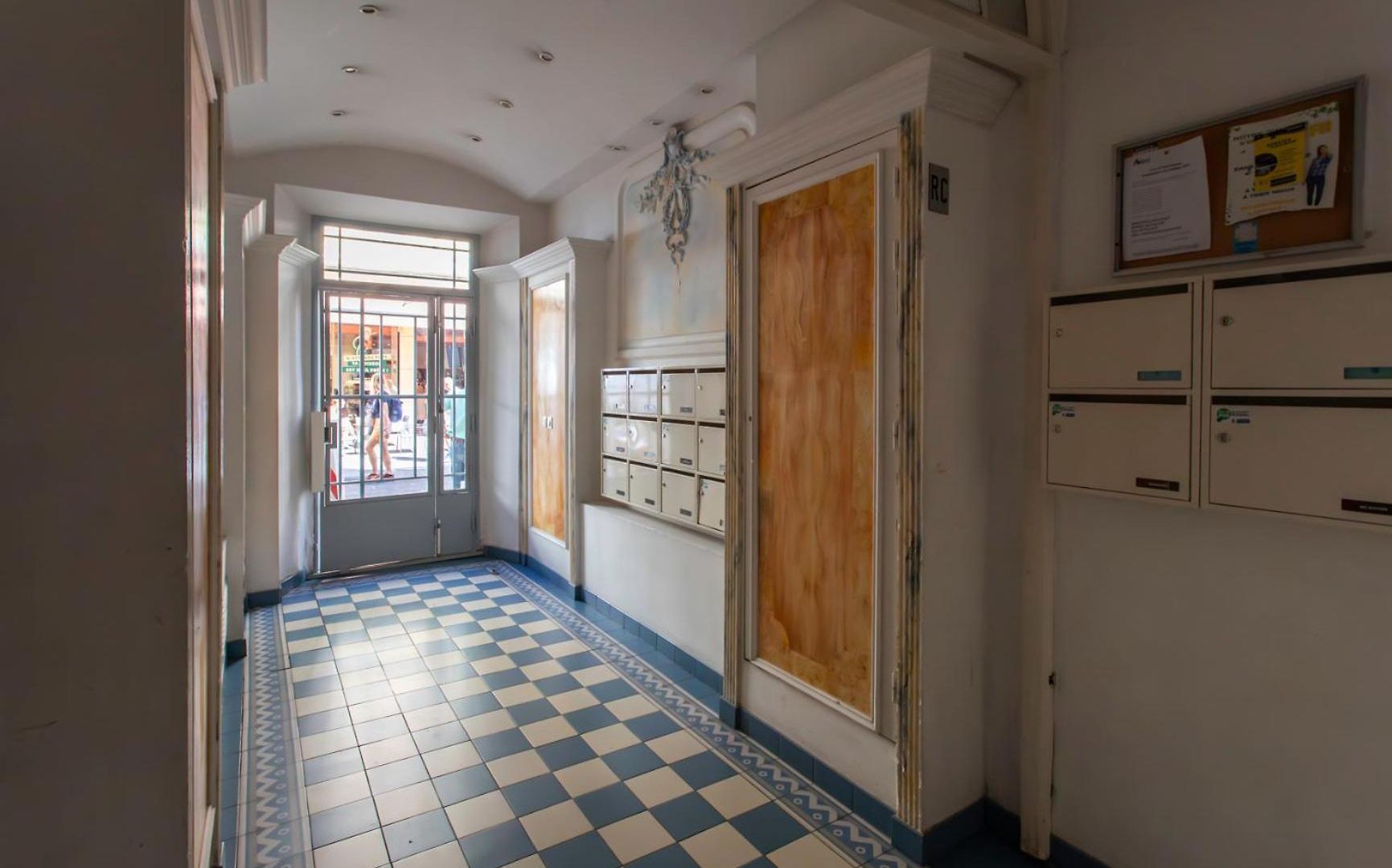 #51 Staywizus - 1bdr Massena, 5 Min To The Ac Appartement *