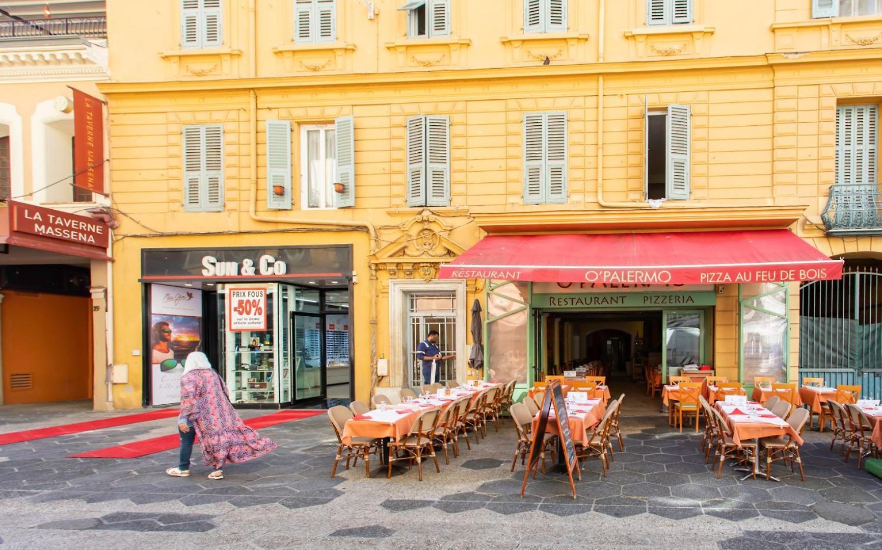 Appartement #51 Staywizus - 1bdr Massena, 5 Min To The Ac Nice