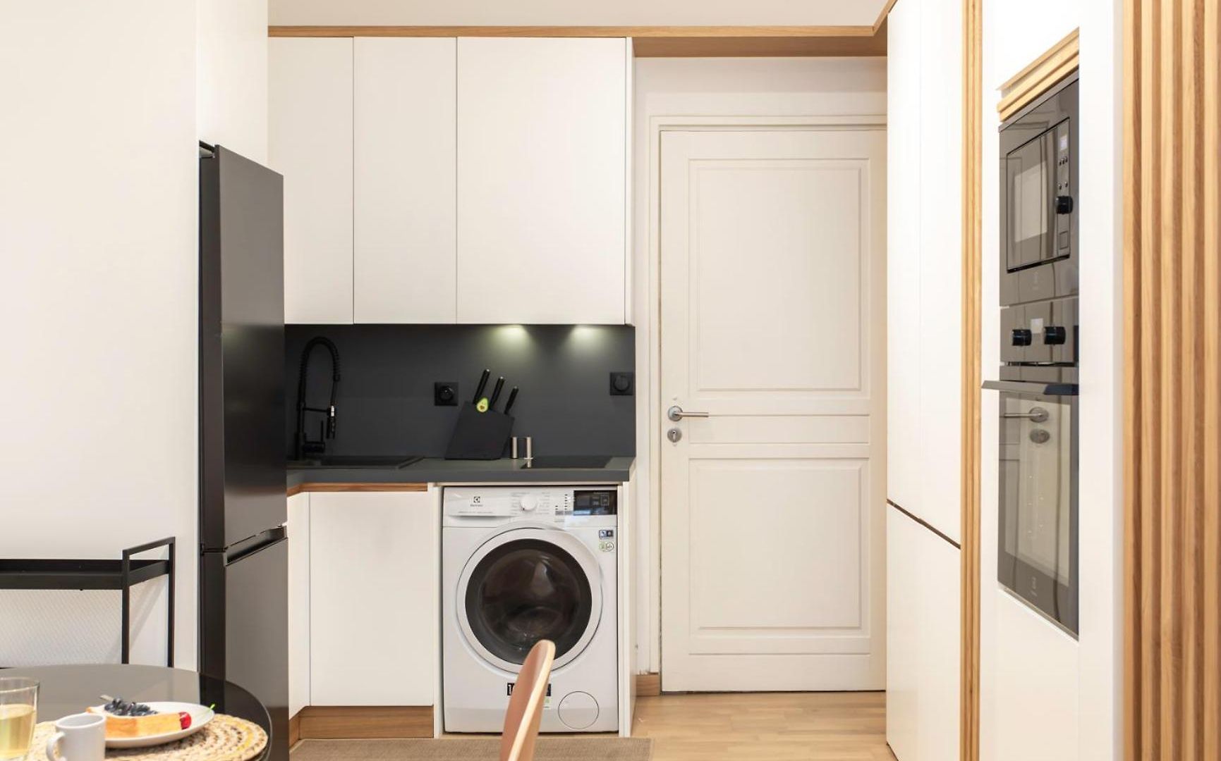 #51 Staywizus - 1bdr Massena, 5 Min To The Ac Appartement