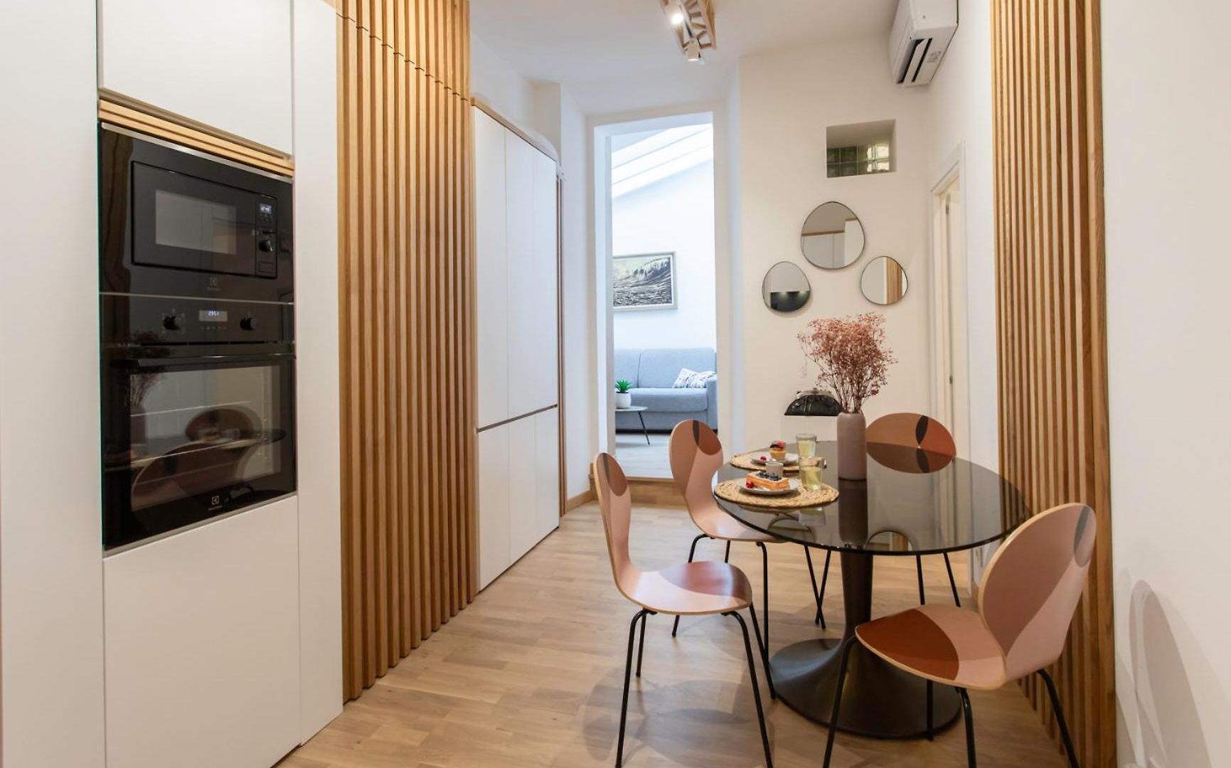 #51 Staywizus - 1bdr Massena, 5 Min To The Ac Appartement *