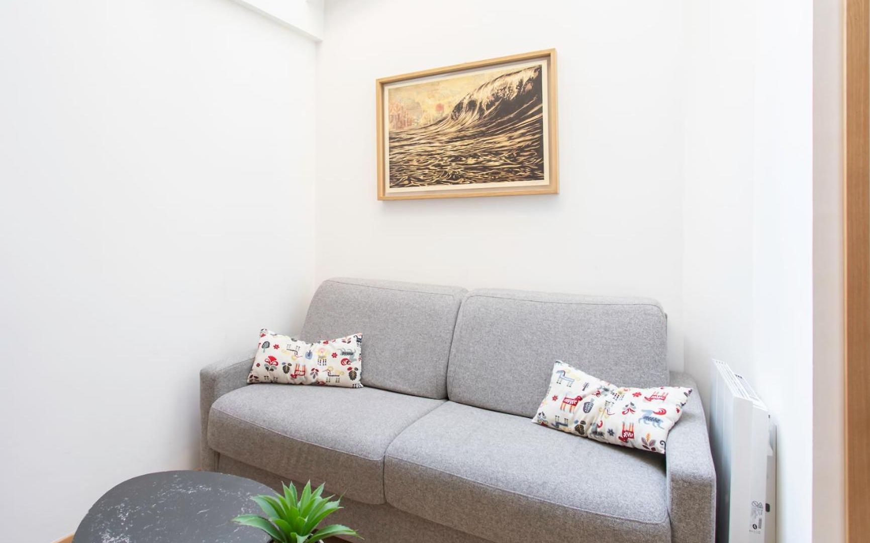 Appartement #51 Staywizus - 1bdr Massena, 5 Min To The Ac Nice