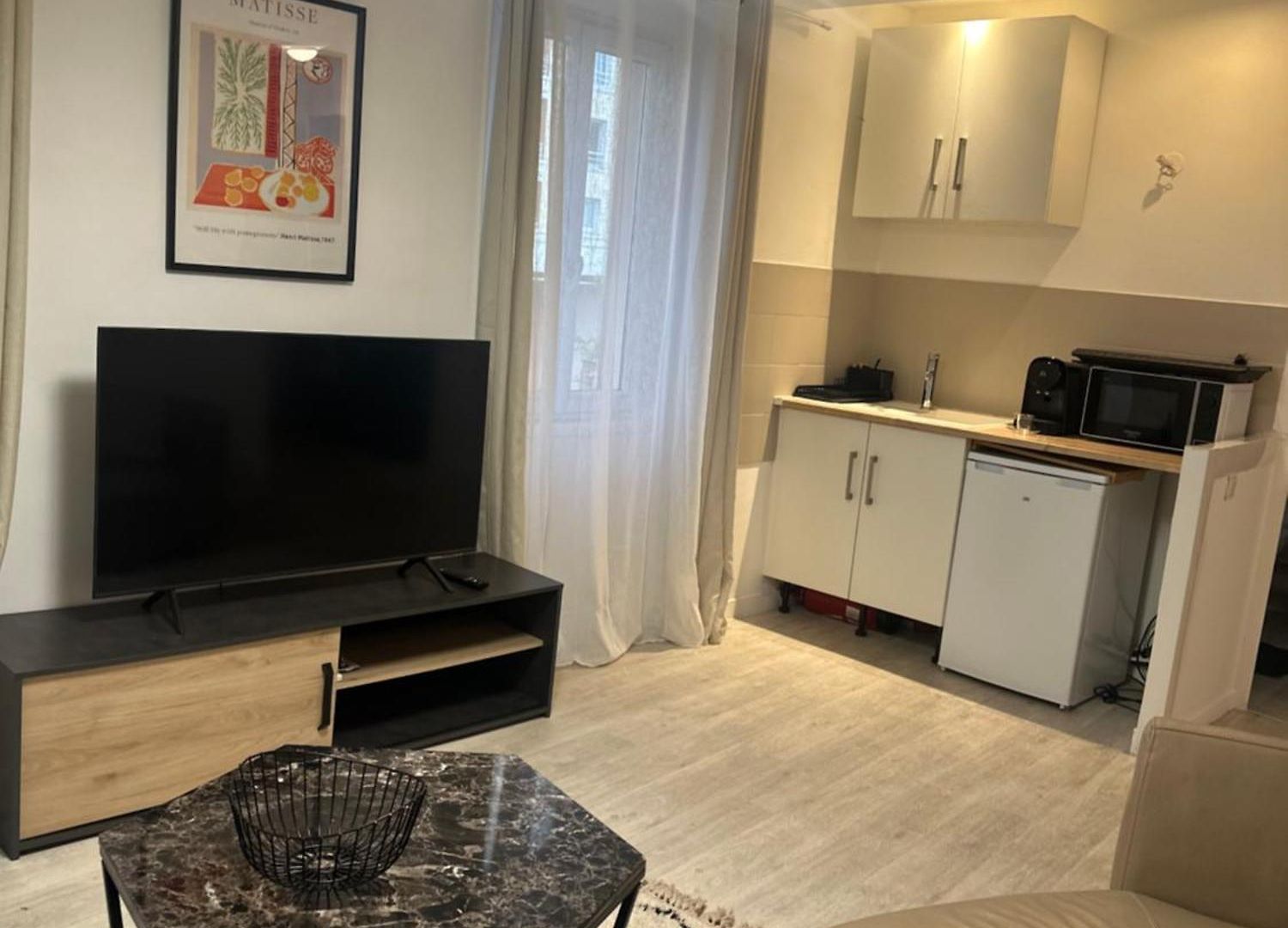 Appartement Carras *