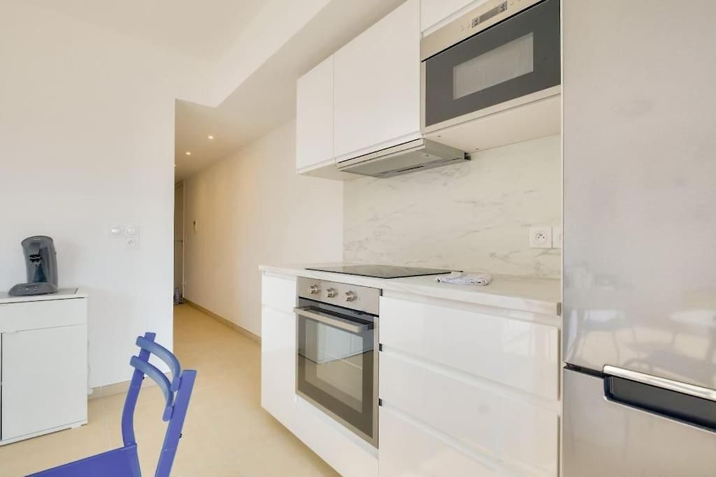 T2 Avec Terrasse Et Parking Privé Au Coeur De Appartement
