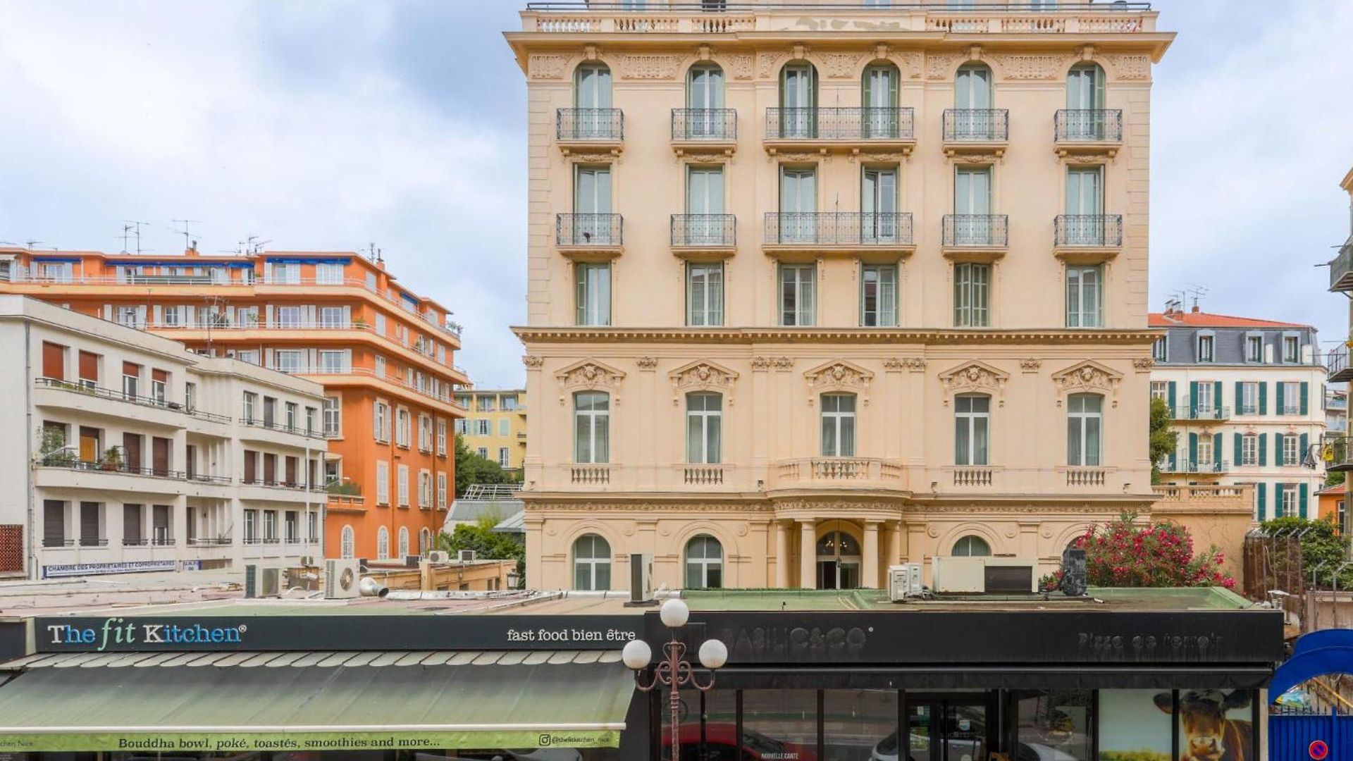 Appartement Jardin Pastorelli By Interhome *