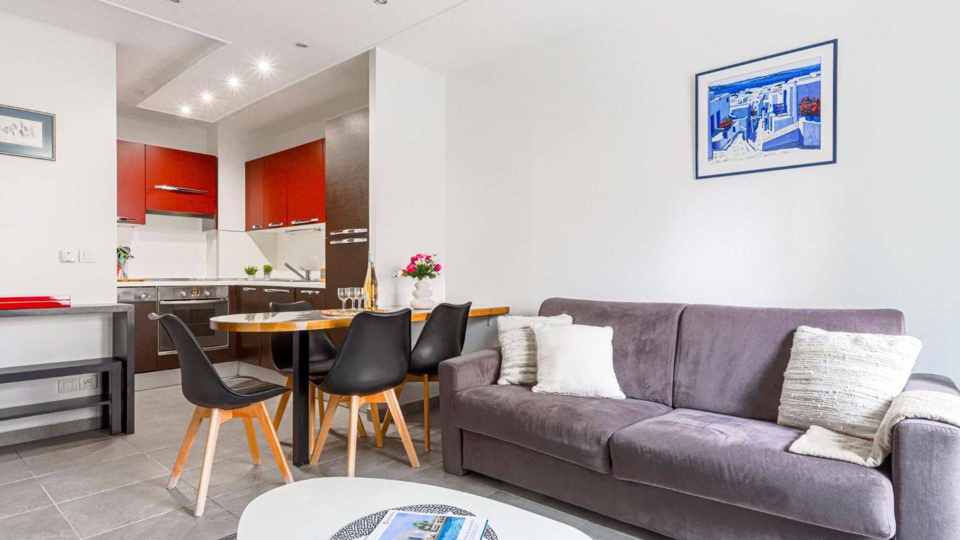 Jardin Pastorelli By Interhome Appartement Nice