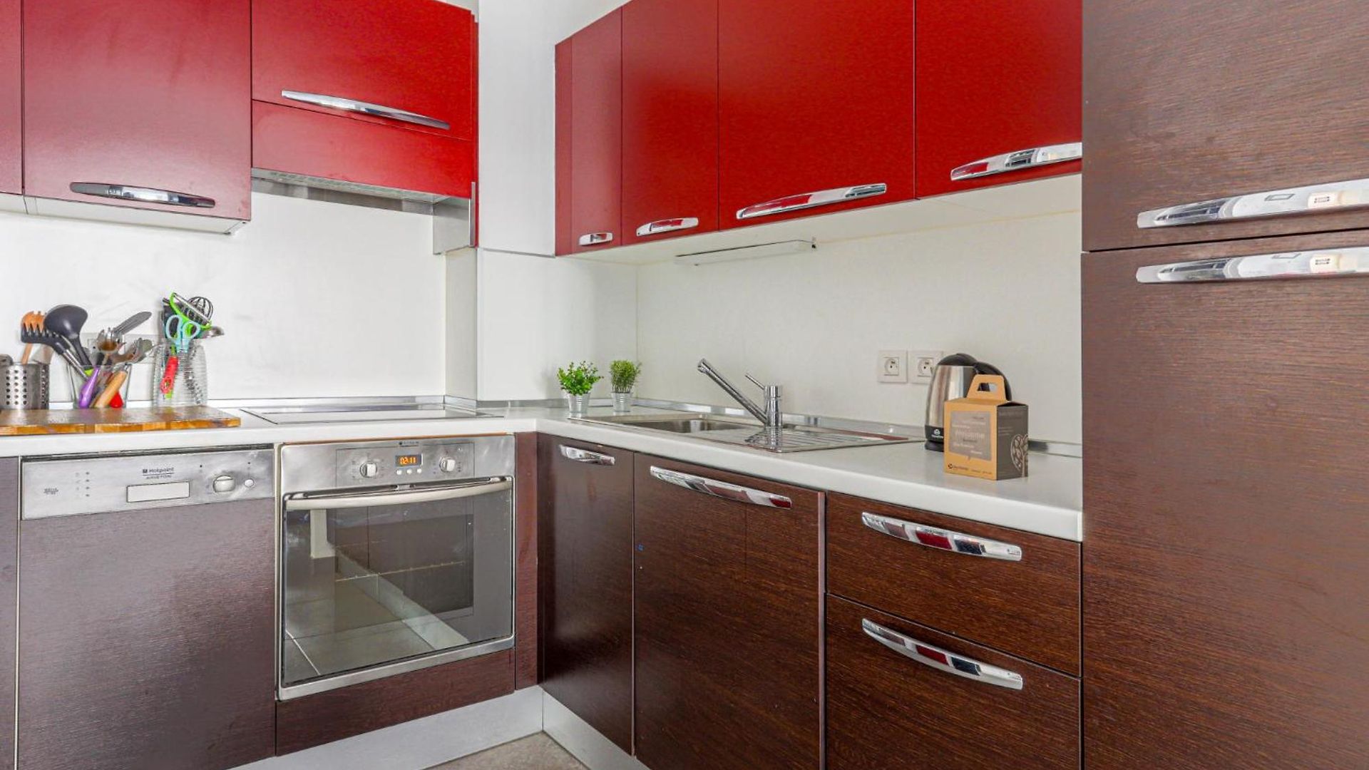 Jardin Pastorelli By Interhome Appartement Nice