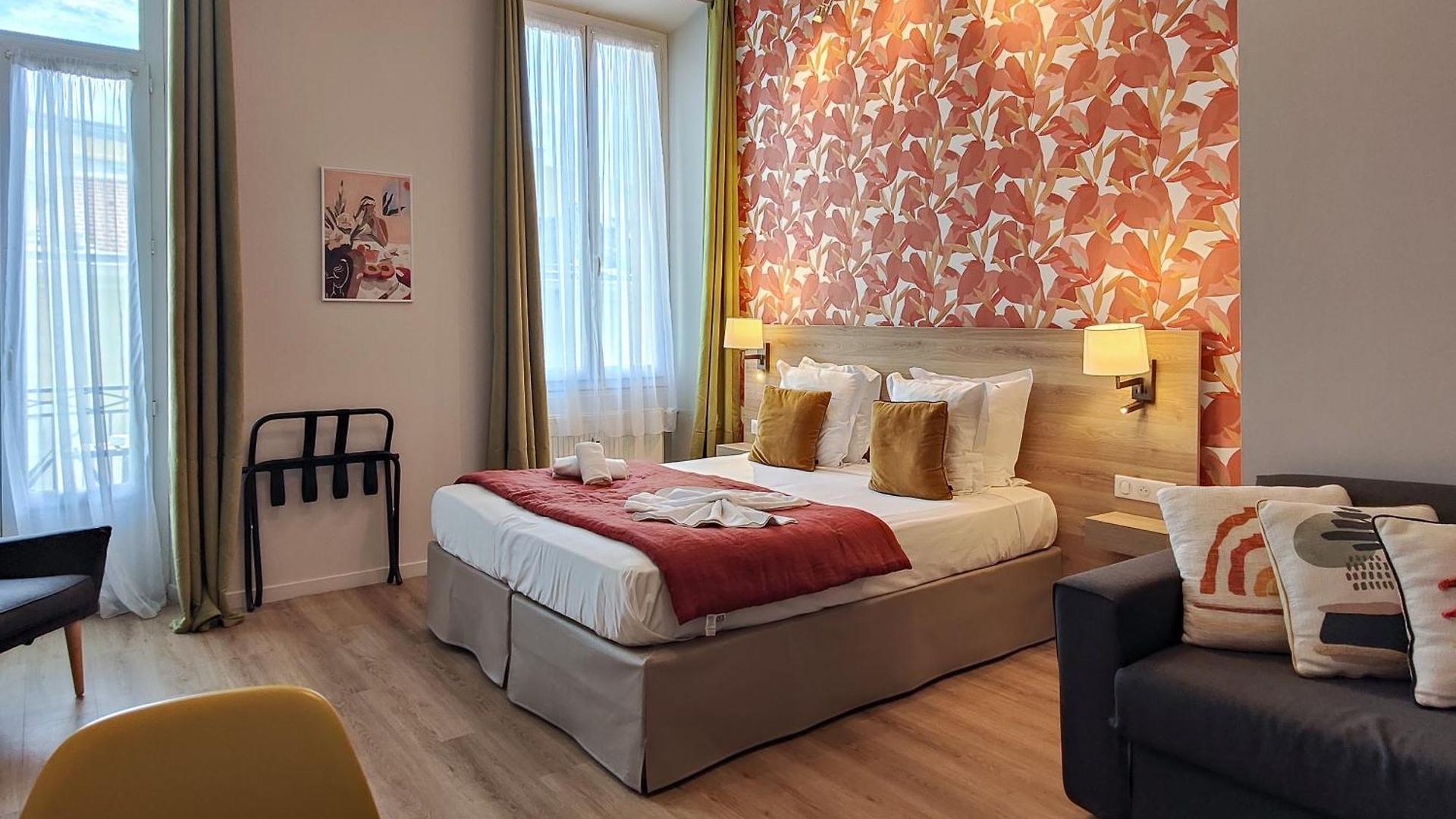 Ammi Massena Hotel Nice