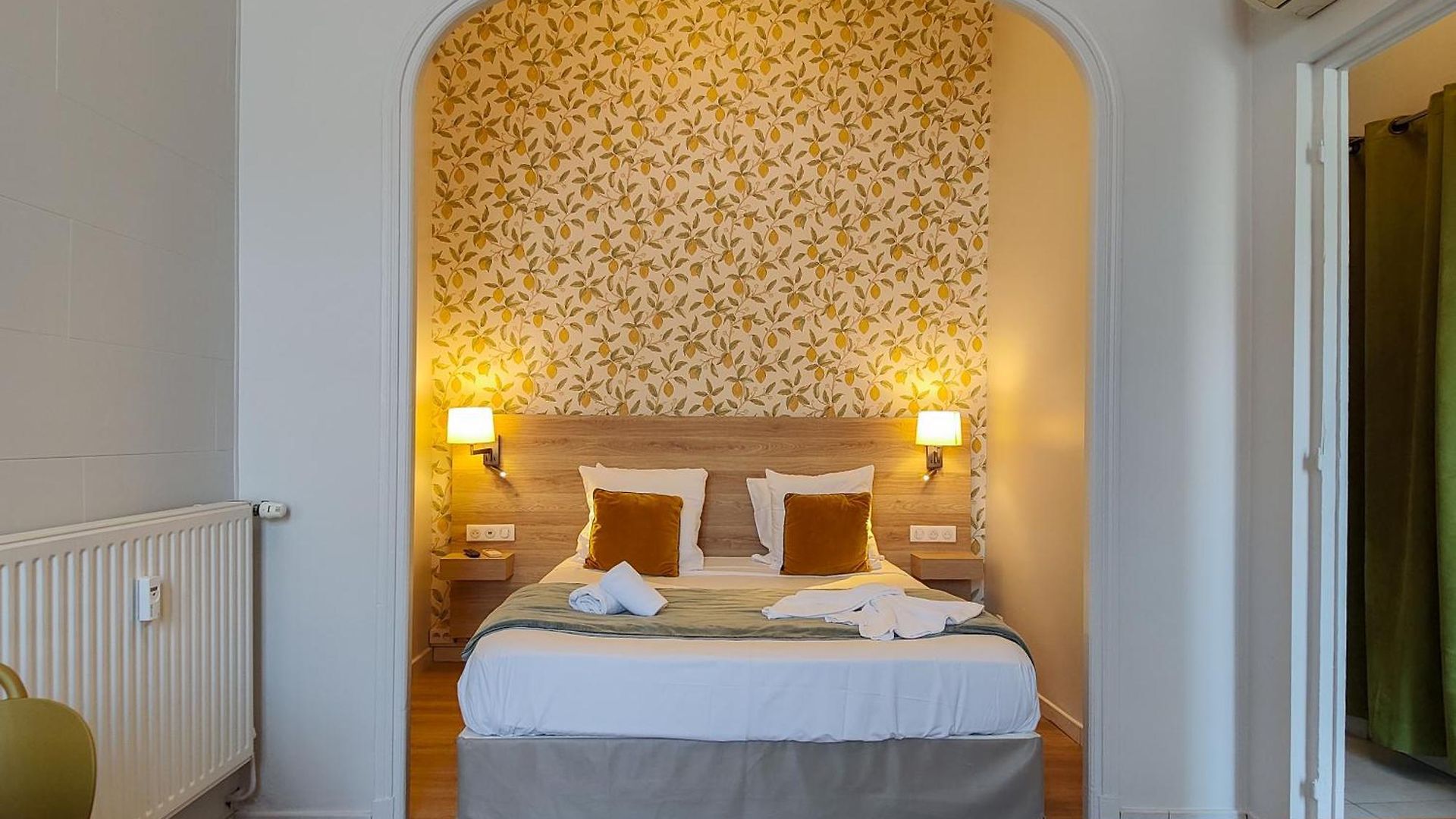 Ammi Massena Hotel 2*