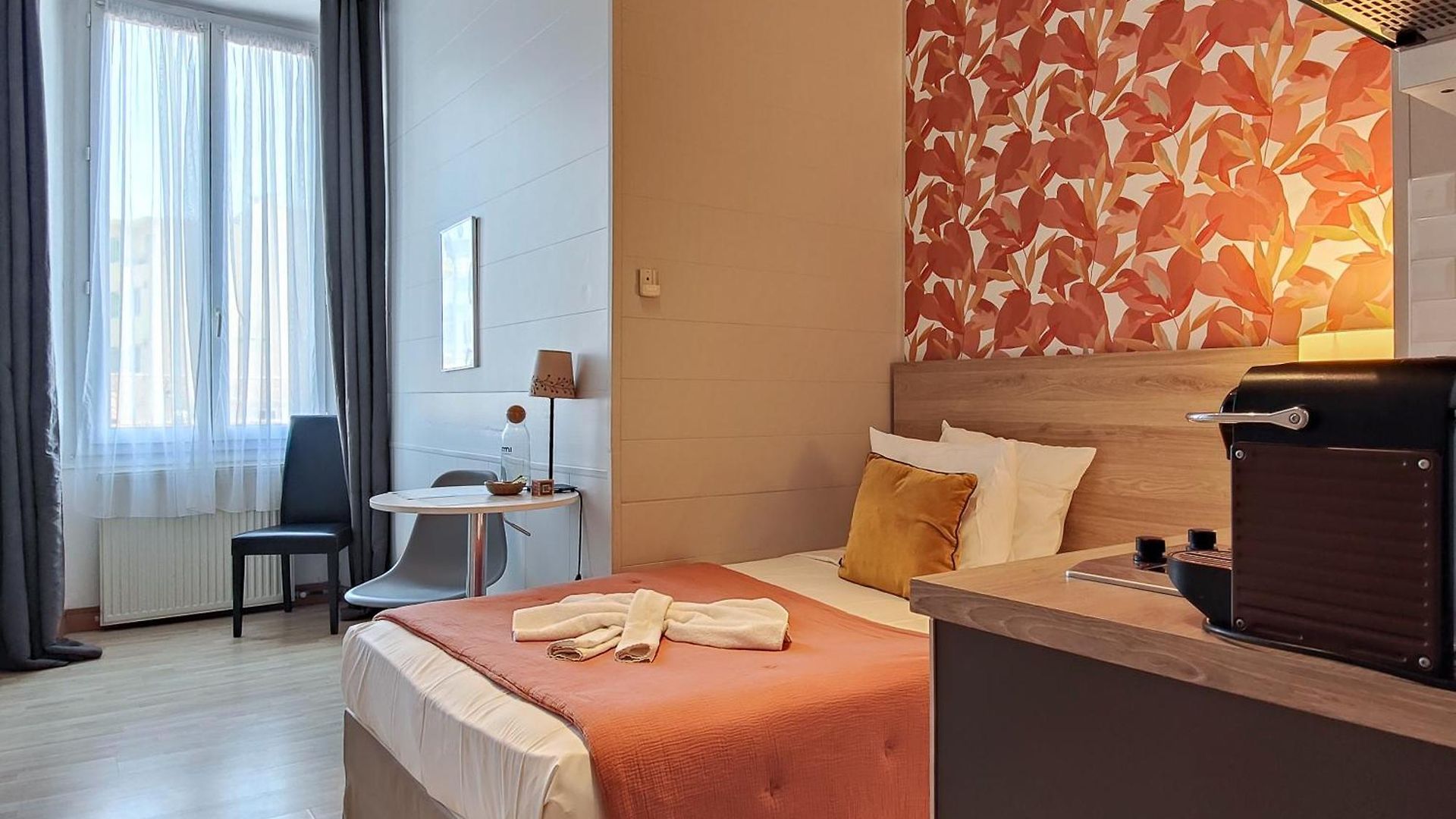 Hotel Ammi Massena Nice