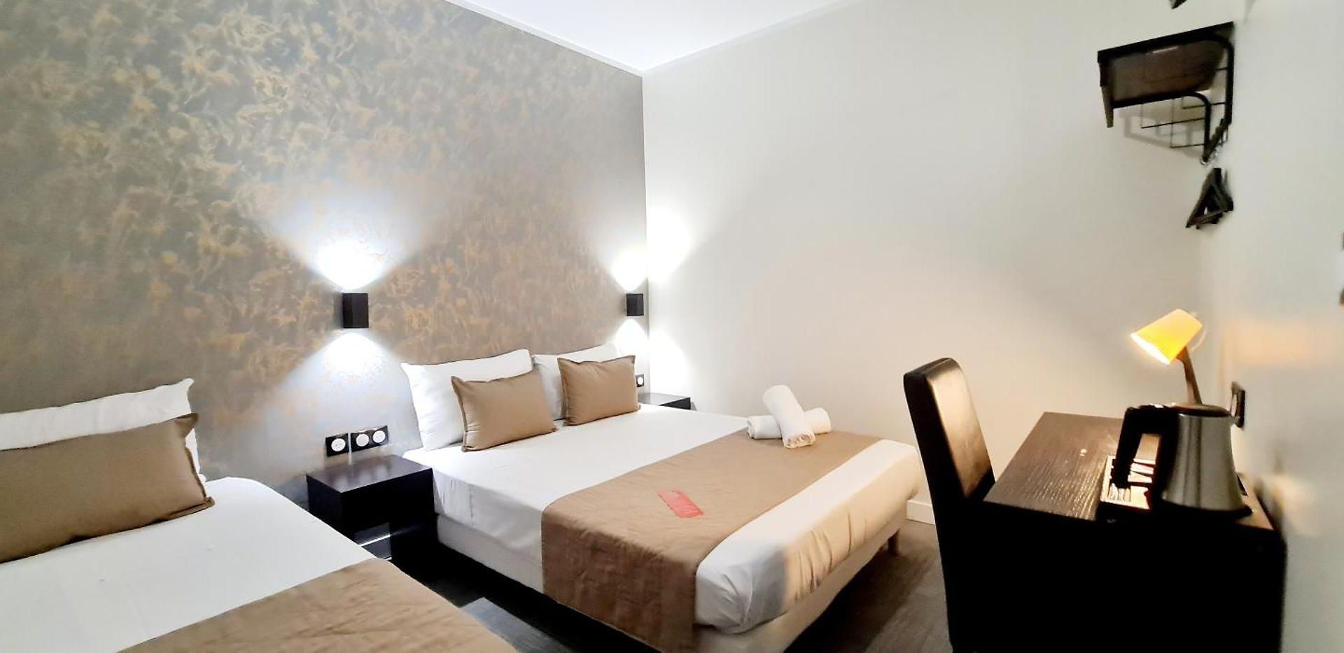 Hotel Evelia Nice