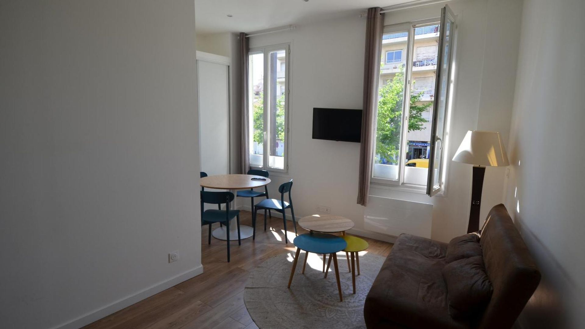 Appartement Californie - Superbe Proche Mer, Aeroport Et Tramway