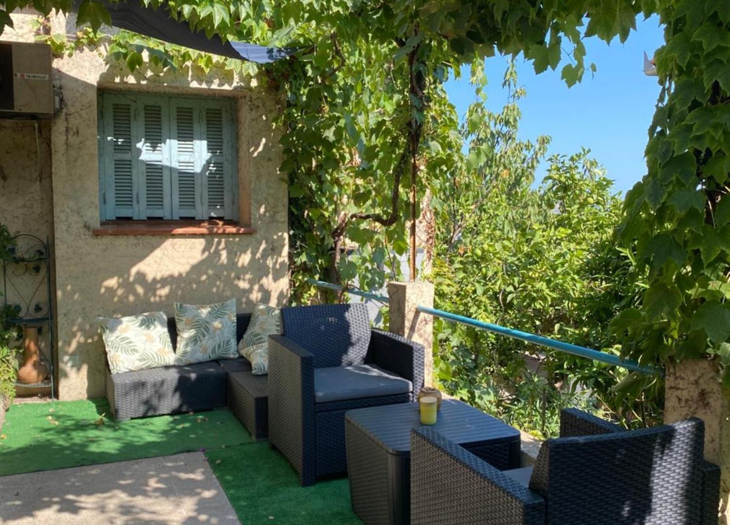 L'oustalet Appartement