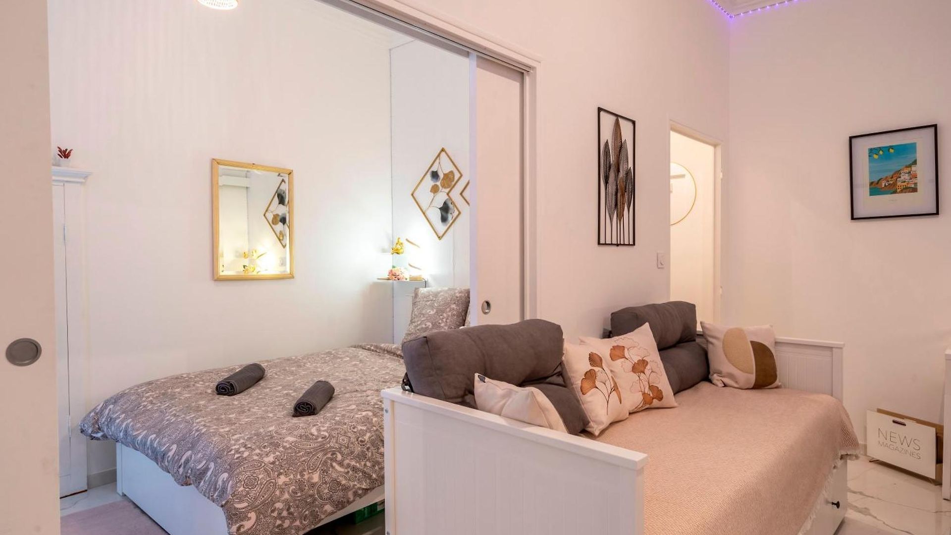 Splendide, Refait A Neuf, Climatise, A 1mn- 