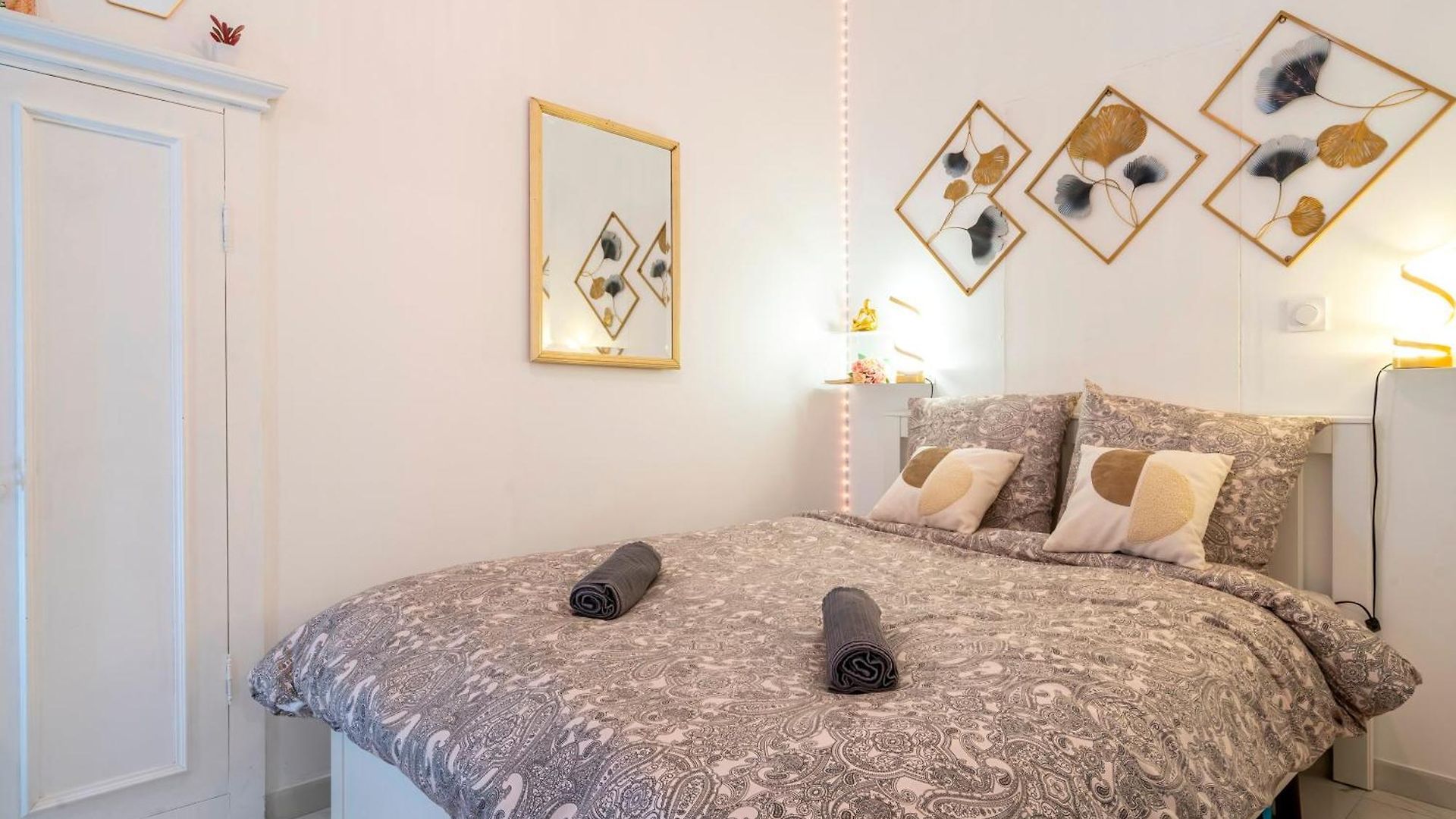 Splendide, Refait A Neuf, Climatise, A 1mn- 
