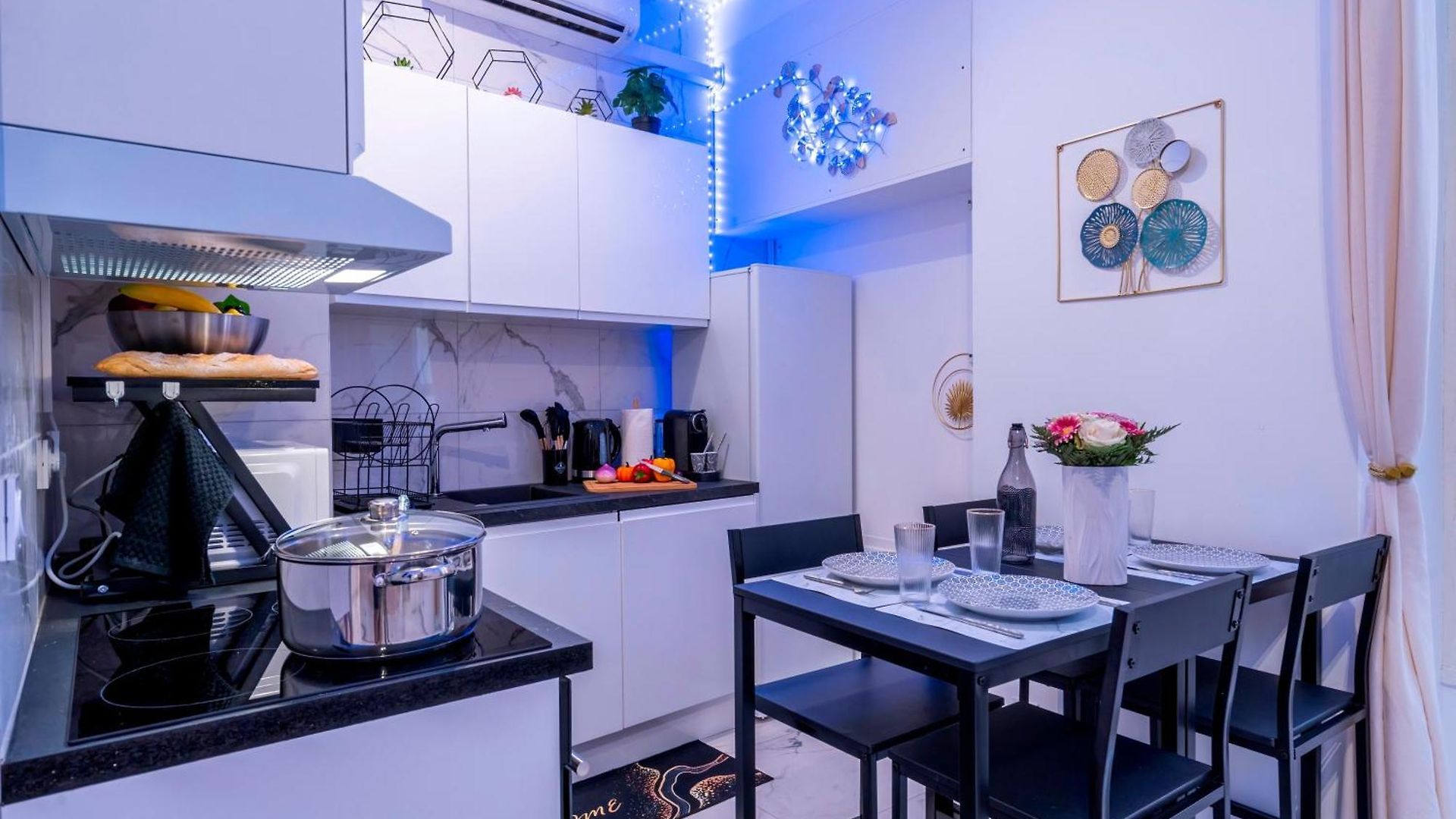 Apartment Splendide, Refait A Neuf, Climatise, A 1mn- 